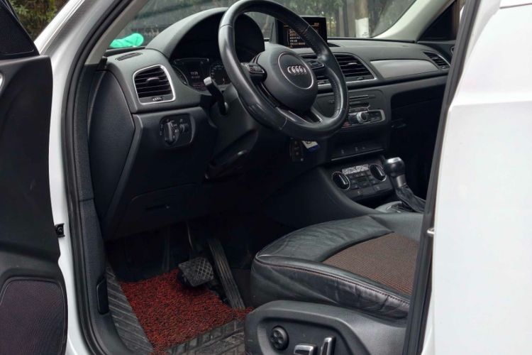 Used Audi Q3 2016 35 TFSI Fashion Model