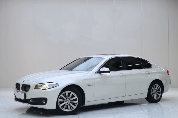 Used BMW 5 Series 2014 520Li Elegant Model
