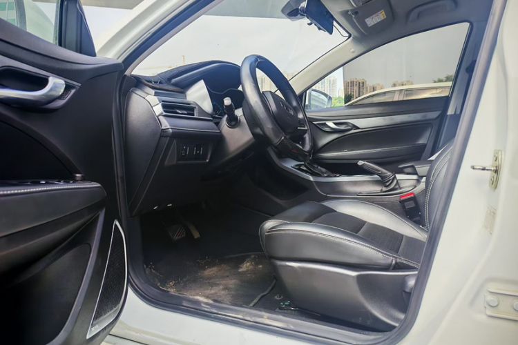 Used Geely Auto Emgrand 2021 UP 1.5L CVT Comfort Model
