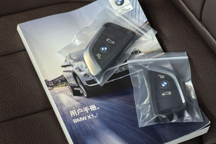 Used BMW X1 2019 sDrive18Li Premium Edition
