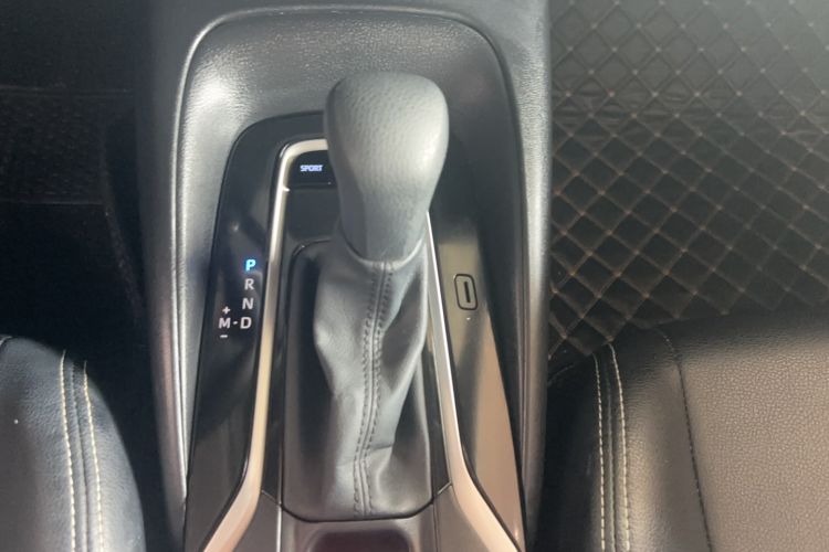 Used Toyota Levin 2021 TNGA 1.5L CVT Entry-Level Model
