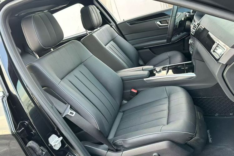 Used Mercedes-Benz E-Class 2015 E 260 L Sport Edition