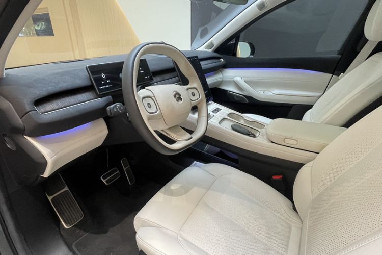 Used Nio ES7 2022 75 kWh
