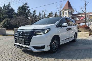 Used Honda Elysion 2022 2.0L eHEV Luxury Edition