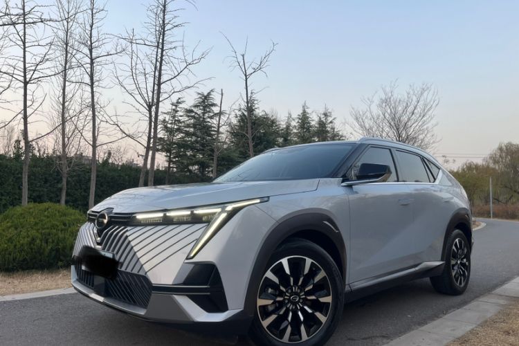 Used GAC Trumpchi EMKOO 2022 1.5T Supernova Pro Edition