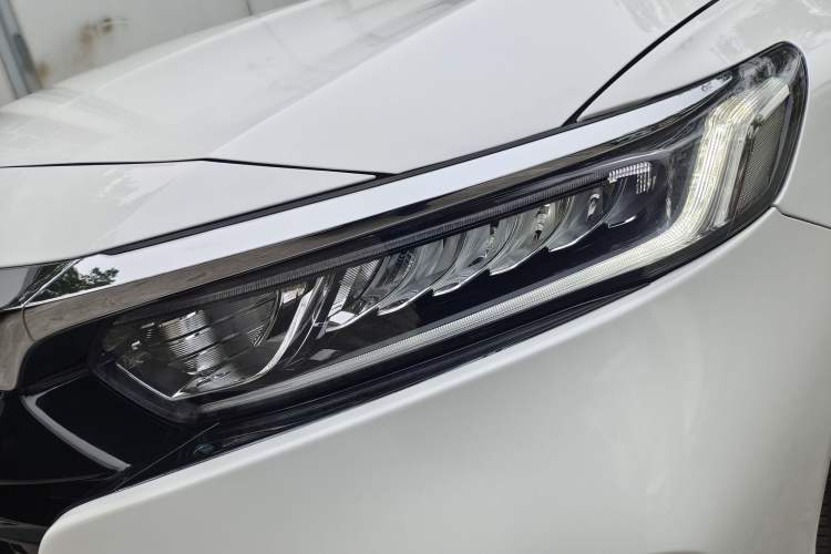 Used Honda Accord 2018 260TURBO Elite Edition China VI