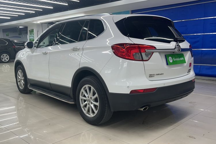 Used Buick Envision 2016 20T Two-Wheel-Drive Elite Model
