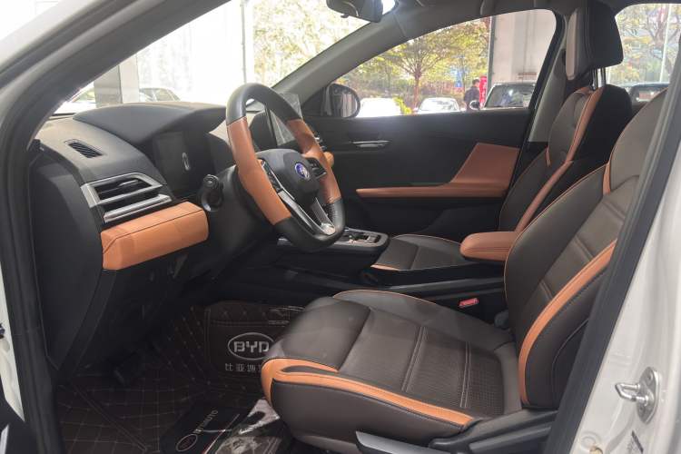 Used BYD e2 2020 Upgraded Version Long-Range Edition Luxury Model