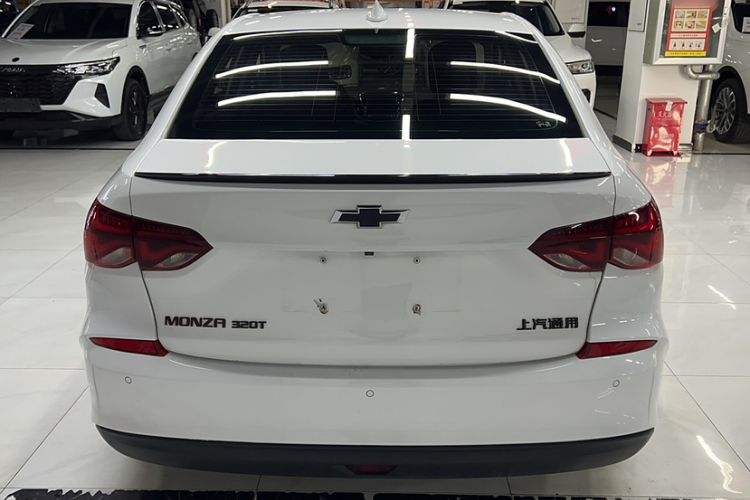 Used Chevrolet Monza 2019 Redline 320T Dual-Clutch Sporty Version China VI Standard