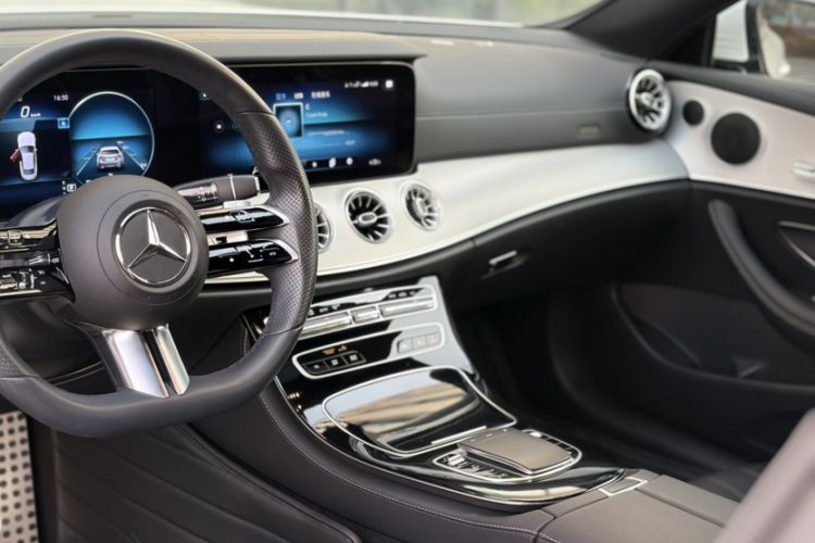 Used Mercedes-Benz E-Class (Import) 2021 Facelift E 260 Coupe