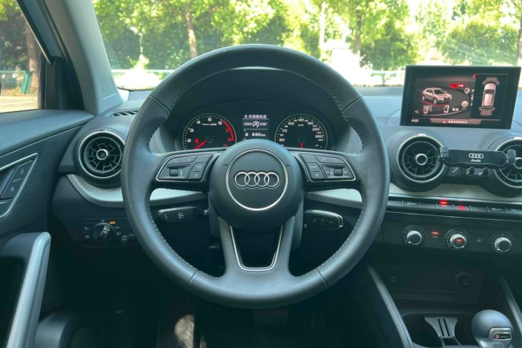 Used Audi Q2L 2021 35 TFSI Progressive Dynamic Edition
