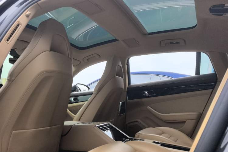 Used Porsche Panamera 2017 Panamera Executive Long Wheelbase 3.0T