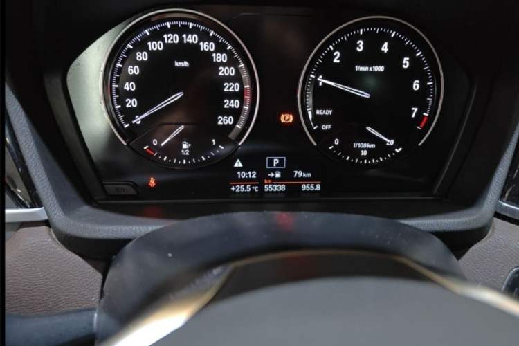 Used BMW X1 2020 sDrive20Li Fashion Model