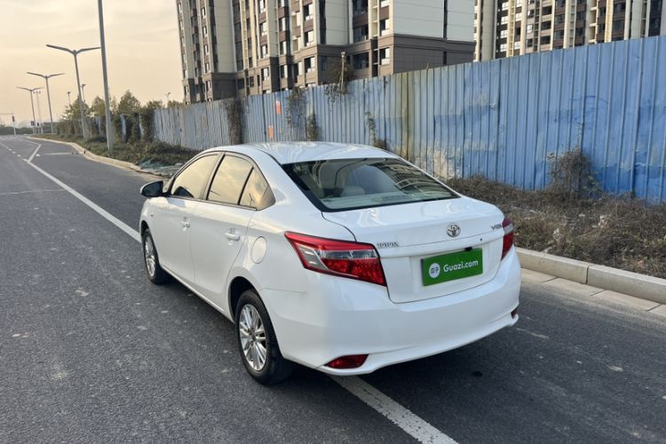 Used Toyota Vios 2014 1.5L Automatic ZhiZhen Edition
