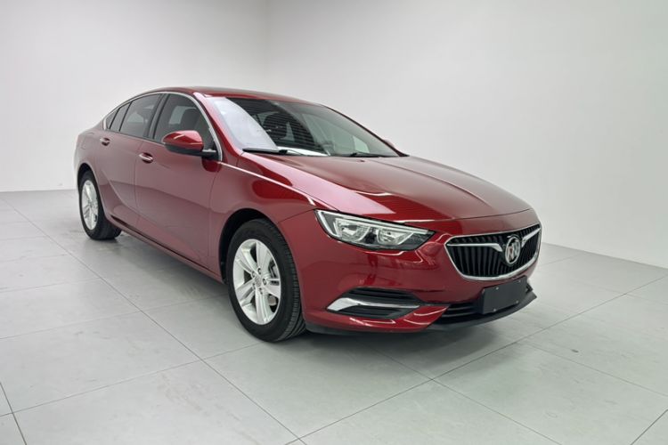 Used Buick Regal 2019 20T Elite Version China VI Standard
