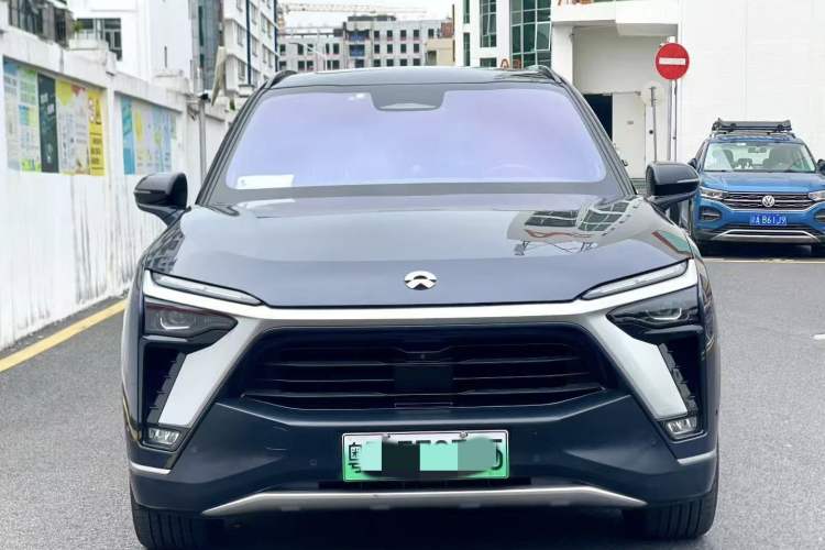Used Nio ES8 2020 580 km Signature Edition 7-Seater Version
