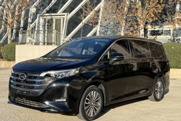 Used GAC Trumpchi M6 2021 270T DCT Luxury Edition (7-seater)