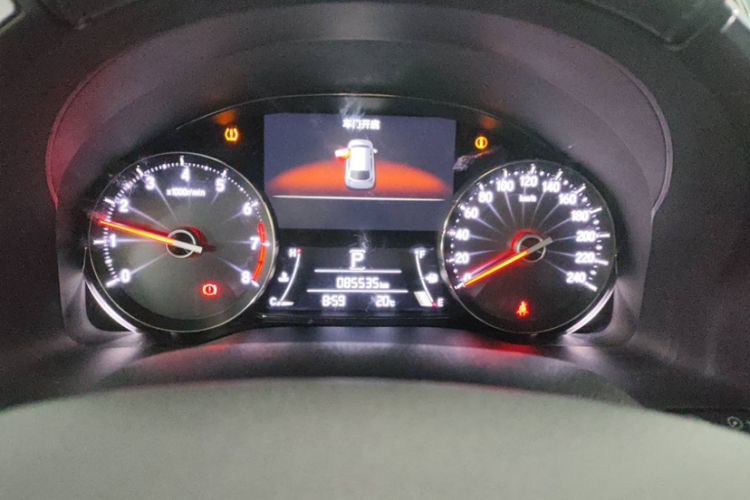 Used Honda Avancier 2017 240TURBO Two-Wheel Drive Comfort Version