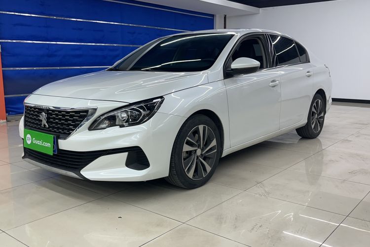 Used Peugeot 408 2020 360THP 10th Anniversary Premium Edition