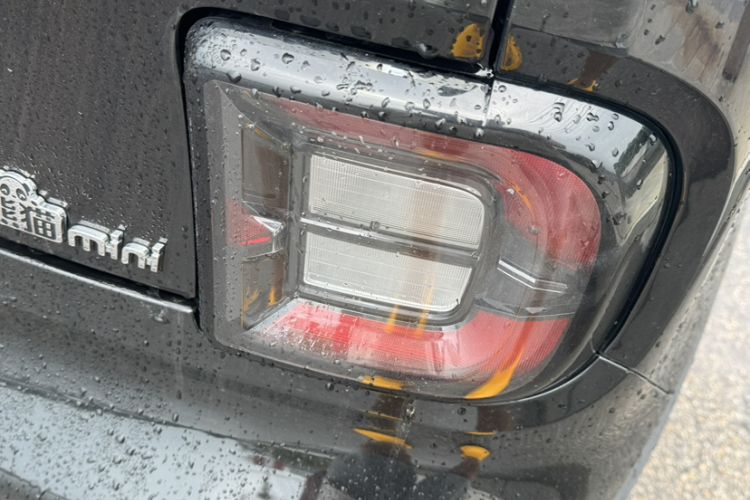 Used  Panda 2025 210km Panda Kart