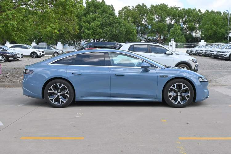 Used Hima Luxeed S7 2024 Pro Rear-Drive Long-Range Version
