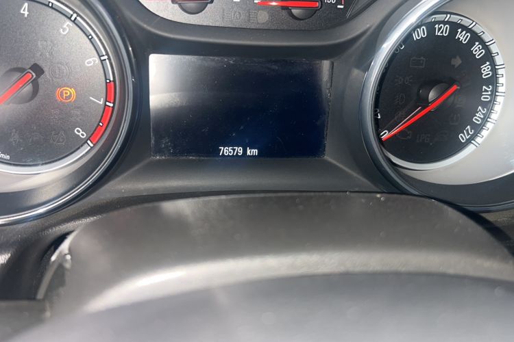 Used Buick Regal 2019 20T Elite Version China VI Standard
