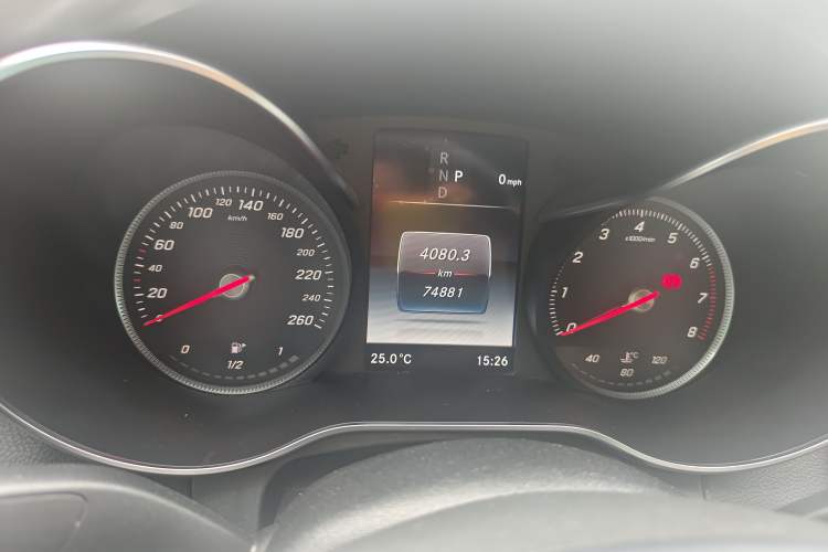 Used Mercedes-Benz C-Class 2018 C 200 Sport Edition
