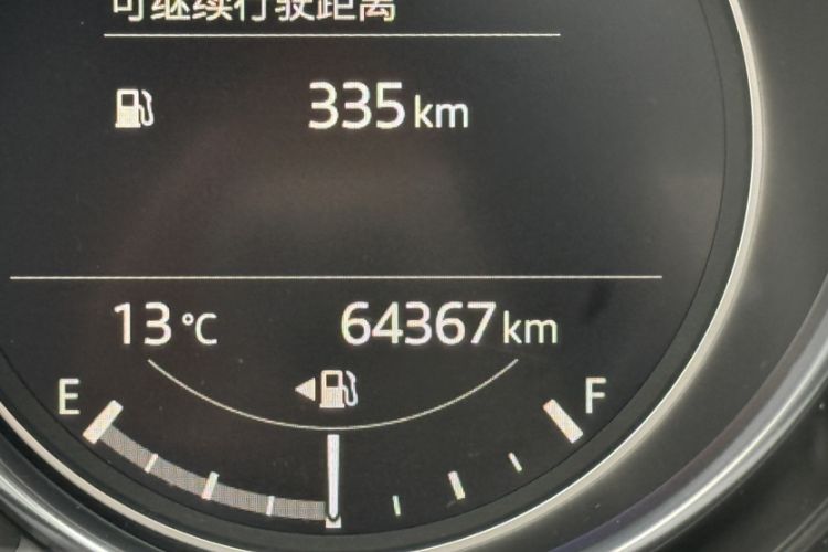 Used Mazda CX-8 2019 2.5L Four-Wheel Drive Deluxe Edition
