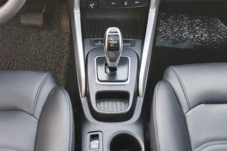 Used BYD Yuan New Energy 2018 EV360 Smart Connect Cool Edition