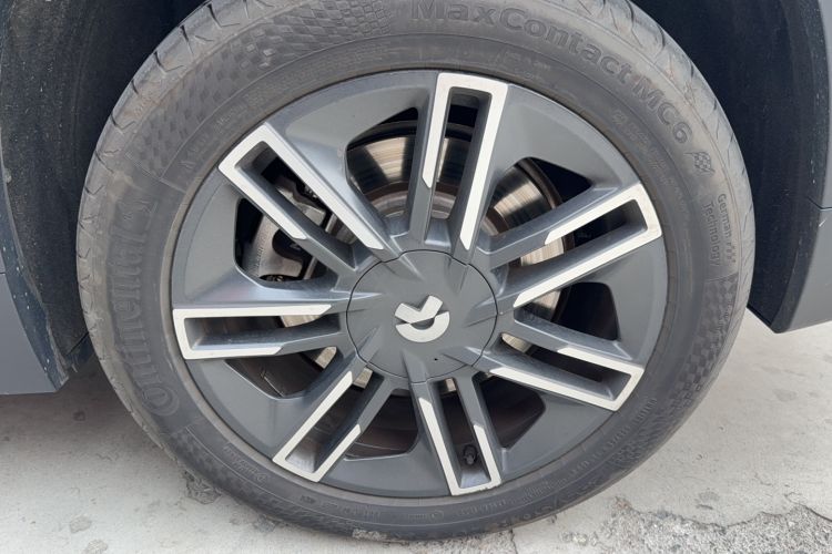 Used Nio ES6 2020 420 km Sport Edition