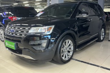 Used Ford Explorer 2016 2.3T Elite Edition