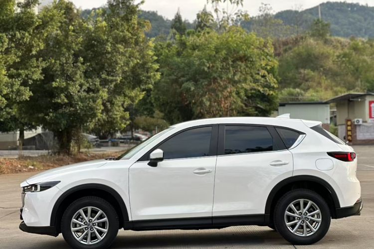 Used Mazda CX-5 2024 2.0L Automatic Two-Wheel Drive Comfort Version