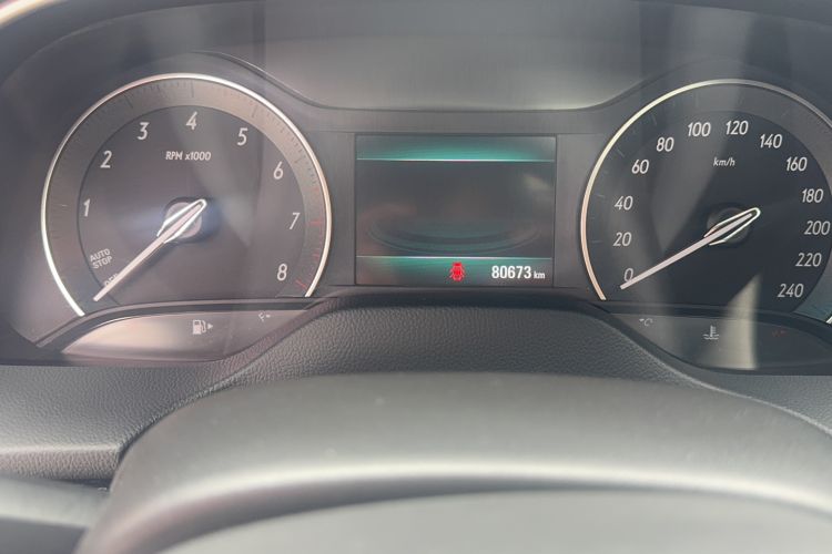 Used Buick GT 2021 Revised Version Flagship 1.5L Automatic Elite Edition
