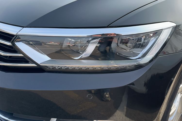 Used Volkswagen Magotan 2019 330TSI DSG Luxury Model China V Standard
