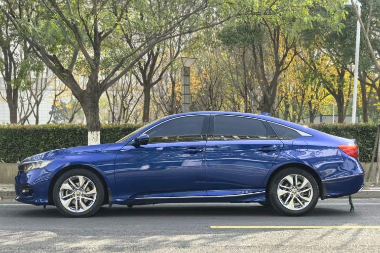 Used Honda Accord 2018 260TURBO Elite Edition China VI
