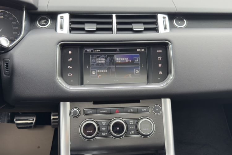 Used Land Rover Range Rover Sport 2016 3.0 SC V6 HSE DYNAMIC
