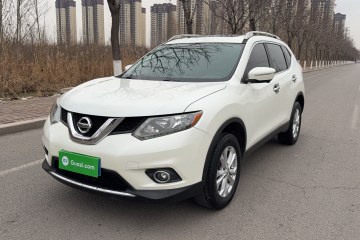 Used Nissan X-Trail 2014 2.0L CVT Comfort Edition 2WD