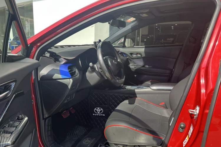 Used Toyota C-HR 2020 2.0L Leading Edition