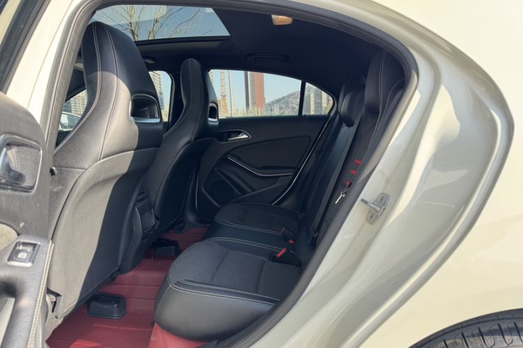 Used Mercedes-Benz A-Class 2016 A 180
