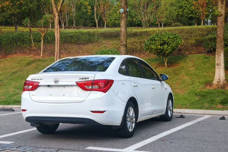 Used Buick GT 2015 15N Automatic Entry-Level Trim
