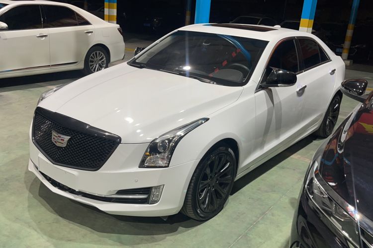 Used Cadillac ATS-L 2017 28T Tech Edition
