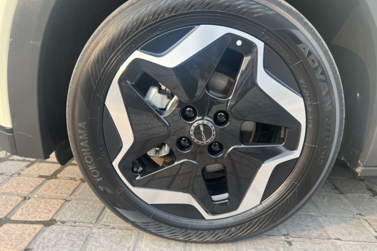 Used BYD Dolphin 2021 405 km Fashion Edition