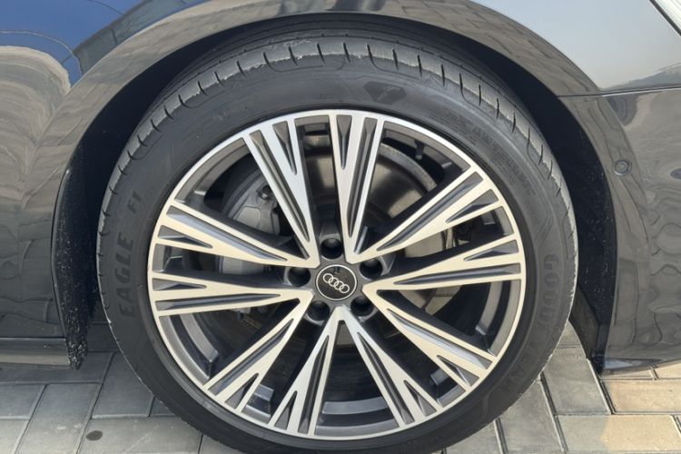 Used Audi A6L 2024 45 TFSI Prestige Dynamic Edition