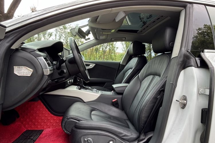 Used Audi A7 2018 40 TFSI quattro Technology Edition
