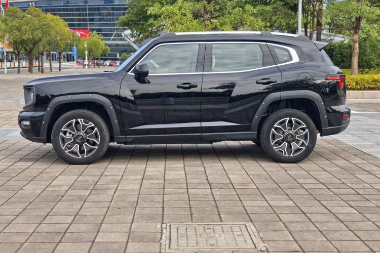 Used Haval H Dog New Energy 2024 Hi4 102km Trend Electric Version Plus