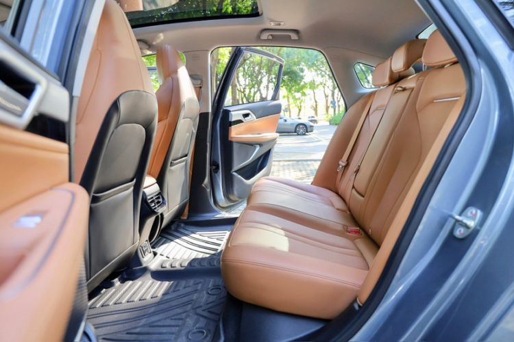 Used XPeng P5 2022 550E