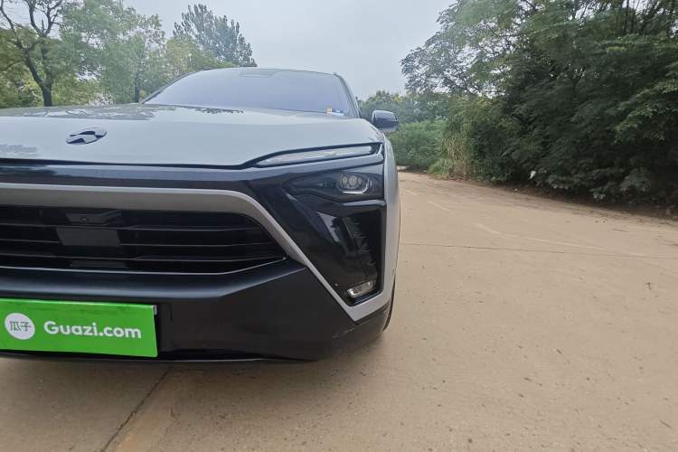 Used Nio ES8 2020 580 km Range Signature Edition Six-Seater Version
