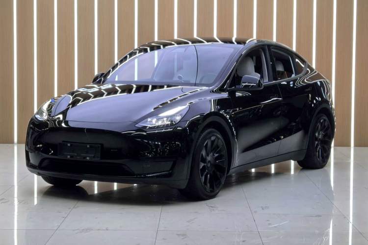 Used Tesla Model Y 2022 Revised Version Rear-Wheel Drive
