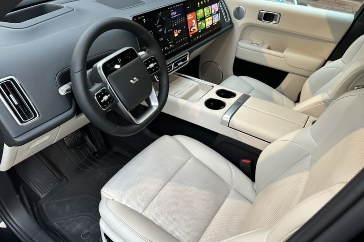 Used Li Auto L9 2022 Max model