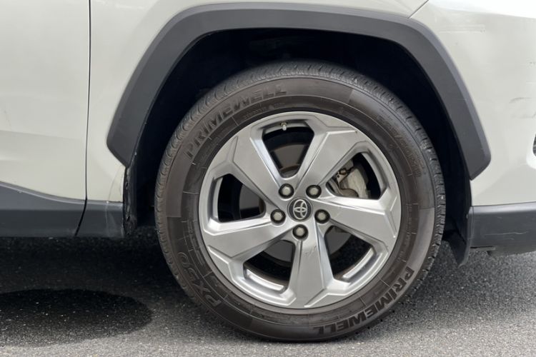 Used Toyota RAV4 2020 2.0L CVT Two-Wheel Drive Fashion Edition
